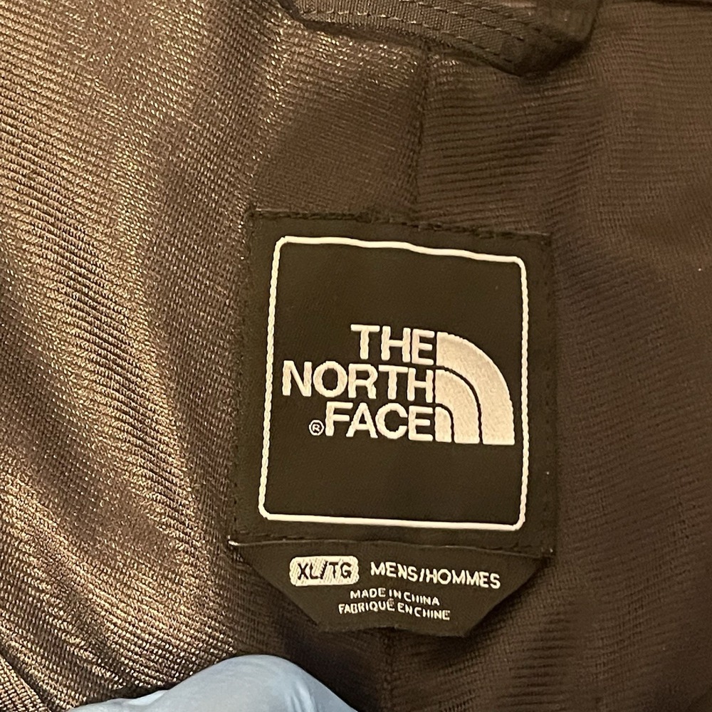 THE NORTH FACE Snowboard Air Vent Pants Mens Sz XL Black - Picture 12 of 16
